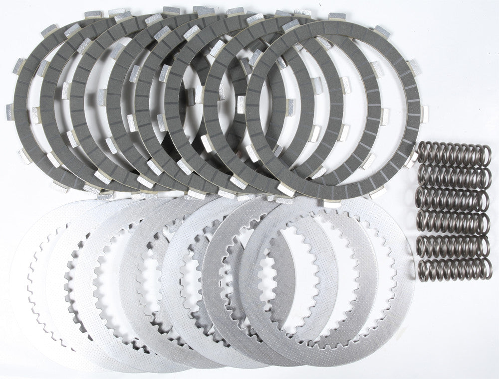 EBC CARBON FIBER CLUTCH PLATE COMPLETE KIT DRCF164-atv motorcycle utv parts accessories gear helmets jackets gloves pantsAll Terrain Depot
