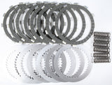 EBC CARBON FIBER CLUTCH PLATE COMPLETE KIT DRCF164