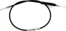 Load image into Gallery viewer, MOTION PRO BLACK VINYL CLUTCH LW CABLE 06-0137