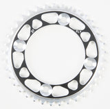 FLY RACING SPROCKET REAR 37T BLACK 315-37 BLK