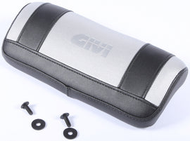 GIVI TREKKER TOP CASE SOFT BACKREST E133S-atv motorcycle utv parts accessories gear helmets jackets gloves pantsAll Terrain Depot