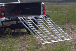 FLY RACING ALUMINUM BI-FOLD RAMP 1200 LBS 70