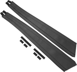 BIG BIKE PARTS SADDLEBAG LID BRA SPYDER F3/S/T/LTD H40-305BK