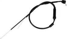 Load image into Gallery viewer, MOTION PRO BLACK VINYL THROTTLE CABLE 05-0188