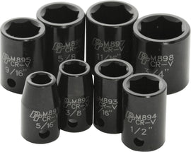 PERFORMANCE 8 PC 3/8