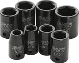 PERFORMANCE 8 PC 3/8