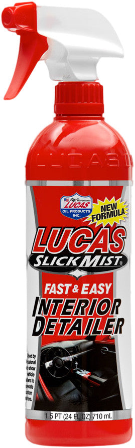 LUCAS LUCAS SLICK MIST INT 24OZ 10514