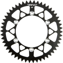 Load image into Gallery viewer, FLY RACING SPROCKET REAR 50T BLACK 208-50 BLK-atv motorcycle utv parts accessories gear helmets jackets gloves pantsAll Terrain Depot
