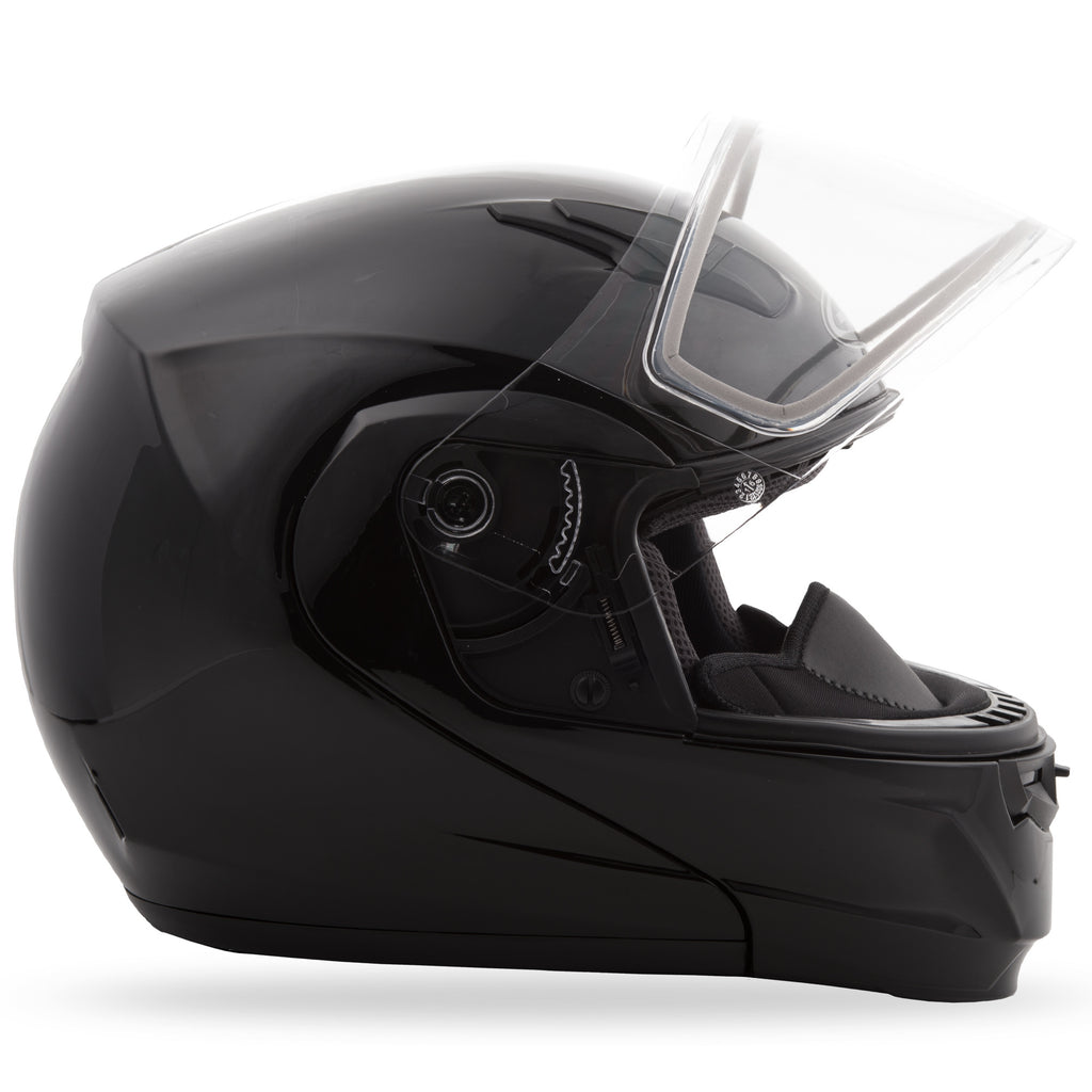 GMAX MD-04S MODULAR SNOW HELMET BLACK XS G2040023
