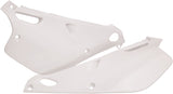 ACERBIS SIDE PANELS WHITE 2043530002