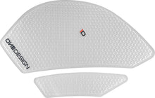 Load image into Gallery viewer, ONE EMBLEMS HDR TANK SIDE PAD CLEAR HDR220