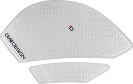 ONE EMBLEMS HDR TANK SIDE PAD CLEAR HDR220