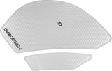 ONE EMBLEMS HDR TANK SIDE PAD CLEAR HDR220