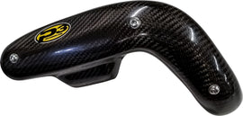P3 HEAT SHIELD CARBON FIBER 206074