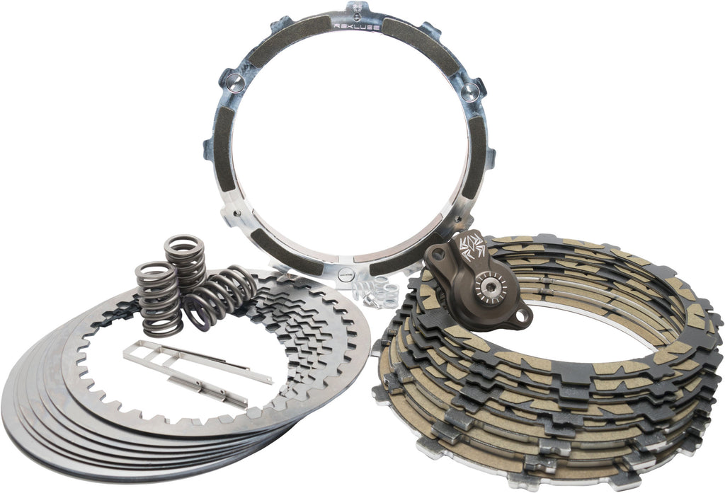 REKLUSE RACING RADIUSX AUTO CLUTCH RMS-6382