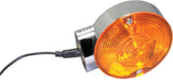 K&S TURN SIGNAL H-D REAR W/O THREADS 25-5026