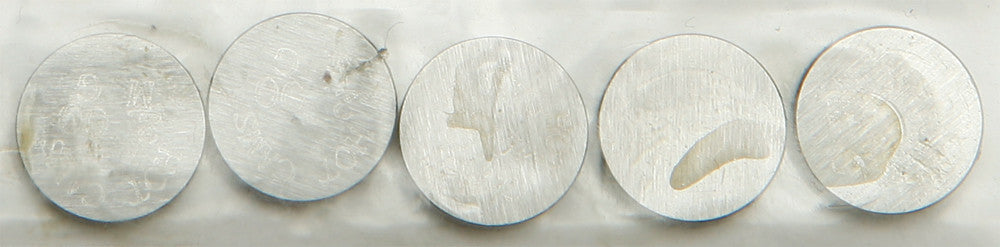 HOT CAMS VALVE SHIMS 8.90X2.00MM 5/PK 5PK890200