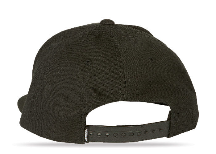 FLY RACING FLY PRIMARY SNAPBACK HAT 351-0470-atv motorcycle utv parts accessories gear helmets jackets gloves pantsAll Terrain Depot