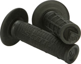 SCOTT RADIAL HALF WAFFLE GRIPS BLACK 7/8