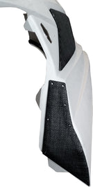 2 COOL SHOCK TOWER VENTS AC-303