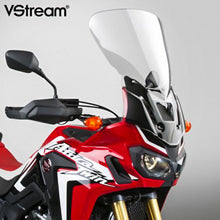 Load image into Gallery viewer, NATIONAL CYCLE VSTREAM WINDSCREEN FAIRING MOUNT CLEAR TALL N20059