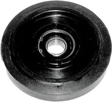 Load image into Gallery viewer, PPD IDLER WHEEL BLACK 3.98&quot;X15MM 04-116-201
