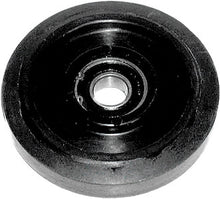 Load image into Gallery viewer, PPD IDLER WHEEL BLACK 3.98"X15MM 04-116-201