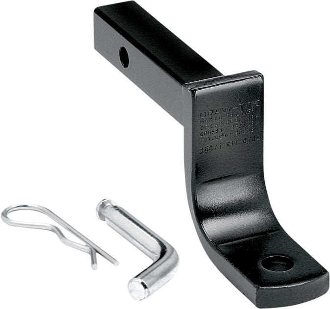 DRAW-TITE BALL MOUNT 3 1/4" X 2 5/8" 1 1/4" CLASS II 3/4" HOLE 36071