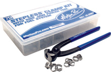 Load image into Gallery viewer, MOTION PRO STEPLESS CLAMP FUEL LINE FITTINGS KIT 80/PC 12-0083
