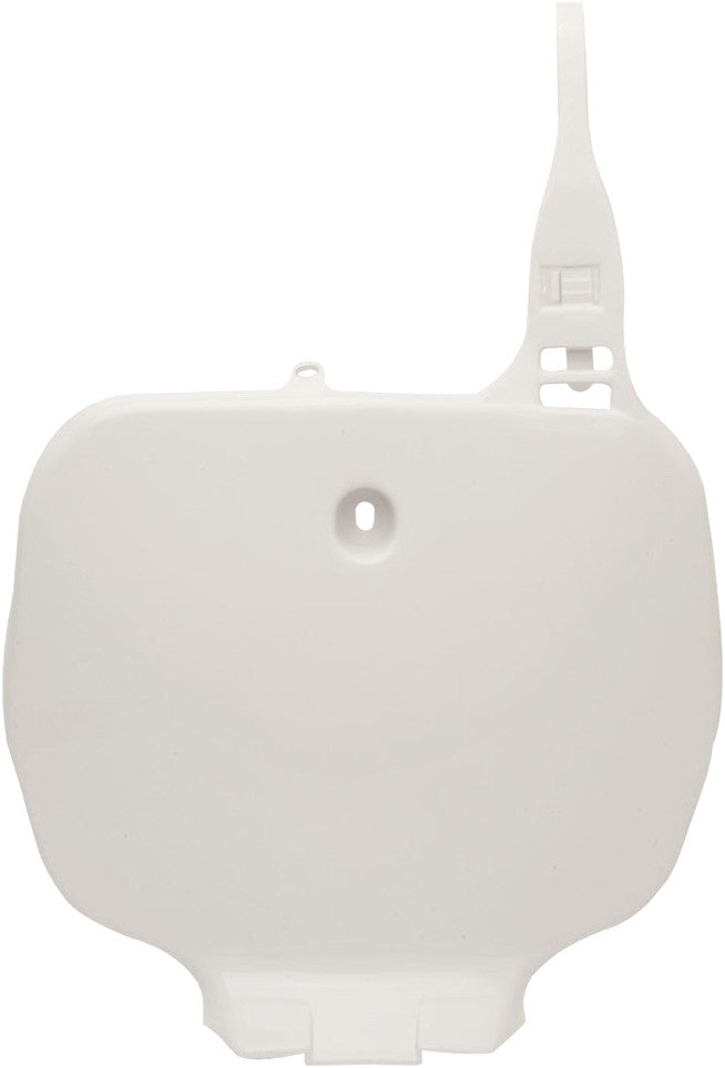 Front Number Plate-atv motorcycle utv parts accessories gear helmets jackets gloves pantsAll Terrain Depot