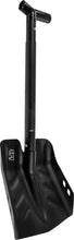 Load image into Gallery viewer, SP1 ALUMINUM SHOVEL W/SAW BLACK SC-12504BK-7
