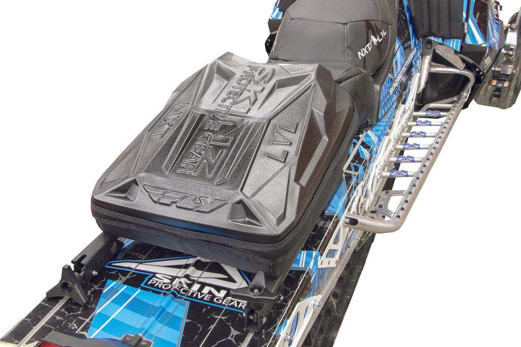 SPG QUICK RELEASE TUNNEL PAK BLACK NXTP150-QR-BK-atv motorcycle utv parts accessories gear helmets jackets gloves pantsAll Terrain Depot