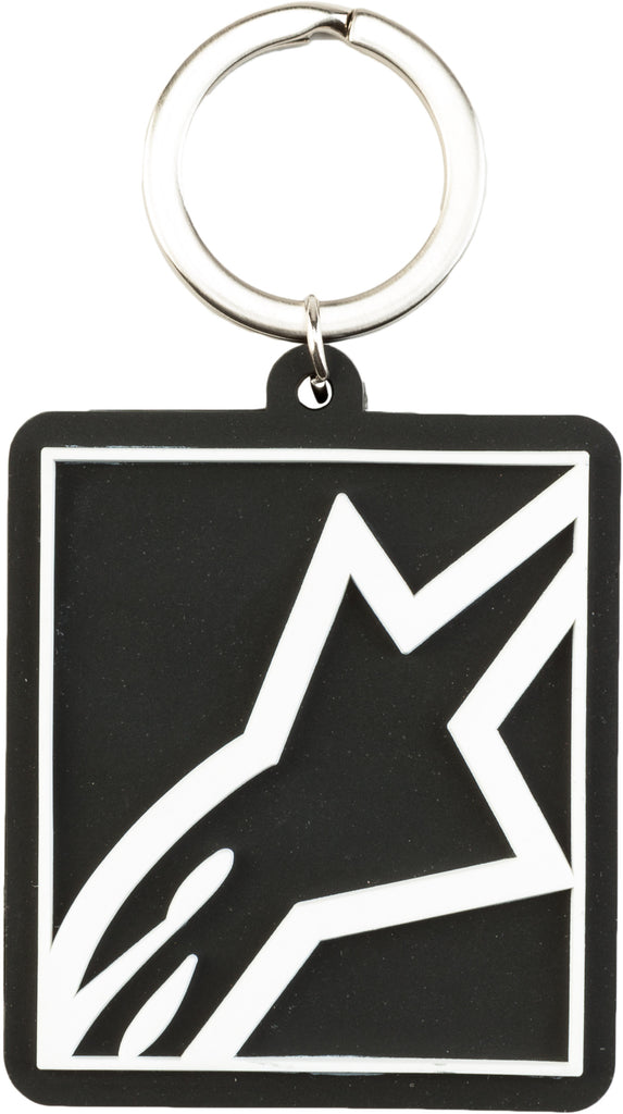 ALPINESTARS CORP SHIFT KEY FOB BLACK 1019-94004-10