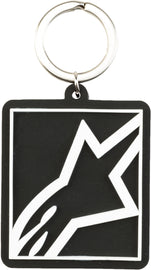 ALPINESTARS CORP SHIFT KEY FOB BLACK 1019-94004-10