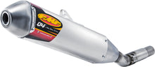 Load image into Gallery viewer, FMF Q4 HEX S/A SLIP-ON MUFFLER YAM 44452