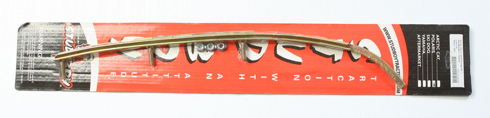 STUD BOY DEUCE BAR 9" 9" POL-D1225-90-atv motorcycle utv parts accessories gear helmets jackets gloves pantsAll Terrain Depot