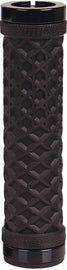 ODI VANS LOCK ON GRIPS 130MM NO FLANGE BLACK L30VNB-B