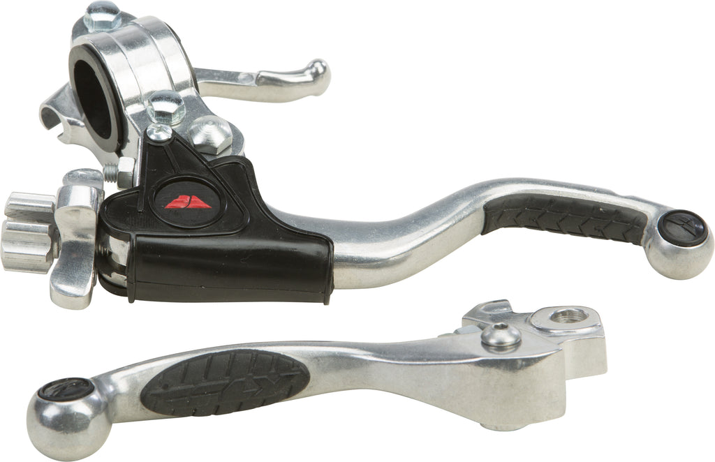 FLY RACING EASY PULL PRO KIT STANDARD BLACK W/HOT START 6W1071