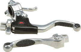 FLY RACING EASY PULL PRO KIT STANDARD BLACK W/HOT START 6W1071