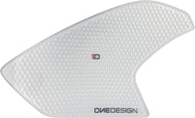 Load image into Gallery viewer, ONE EMBLEMS HDR TANK SIDE PAD CLEAR HDR208