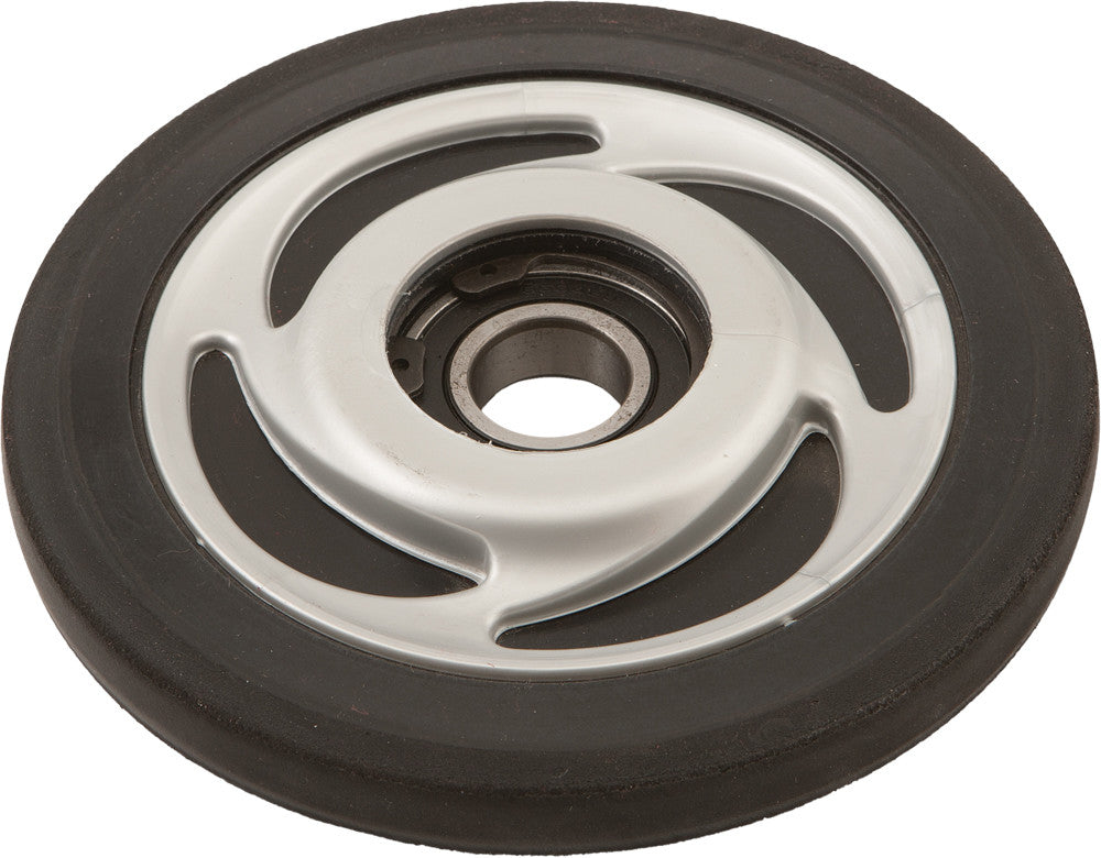 PPD IDLER WHEEL SILVER 7.25"X20MM 04-200-96