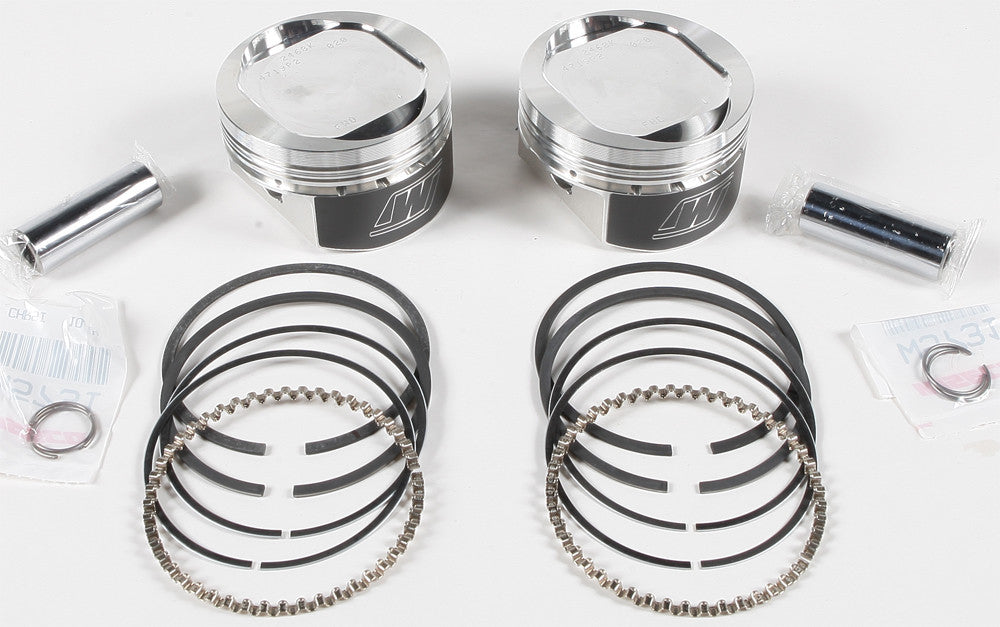 WISECO V-TWIN PISTON KIT K1684