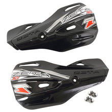 Load image into Gallery viewer, ZETA X3 HANDGUARD SHIELD BLACK ZE72-0406