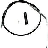 MOTION PRO BLACK VINYL THROTTLE CABLE 06-0334