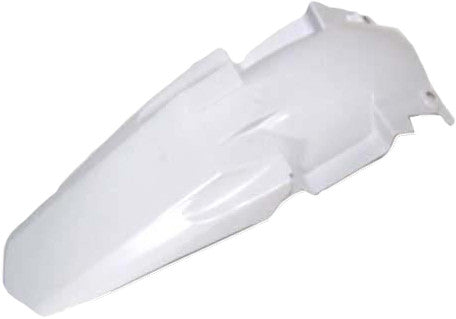 ACERBIS REAR FENDER WHITE 2040890002-atv motorcycle utv parts accessories gear helmets jackets gloves pantsAll Terrain Depot