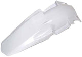 ACERBIS REAR FENDER WHITE 2040890002