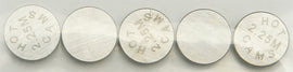 HOT CAMS VALVE SHIMS 9.48X2.25MM 5/PK 5PK948225