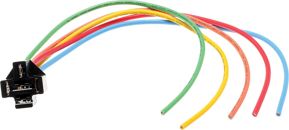 SMP CONNECTOR ASSEMBLY MCSCT1-atv motorcycle utv parts accessories gear helmets jackets gloves pantsAll Terrain Depot