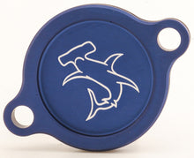 Load image into Gallery viewer, HAMMERHEAD OIL FILTER COVER YZ250/450F 10-15 BLACK 60-0221-00-60