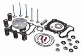 KPMI TOP END SERVICE KIT SS VALVE CONVERSION W/SPRINGS 80-82000